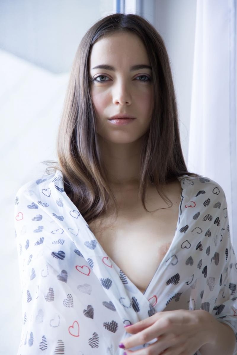 Алла, 35 лет, 1 размер груди